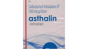 Asthalin Inhaler Thumbnail